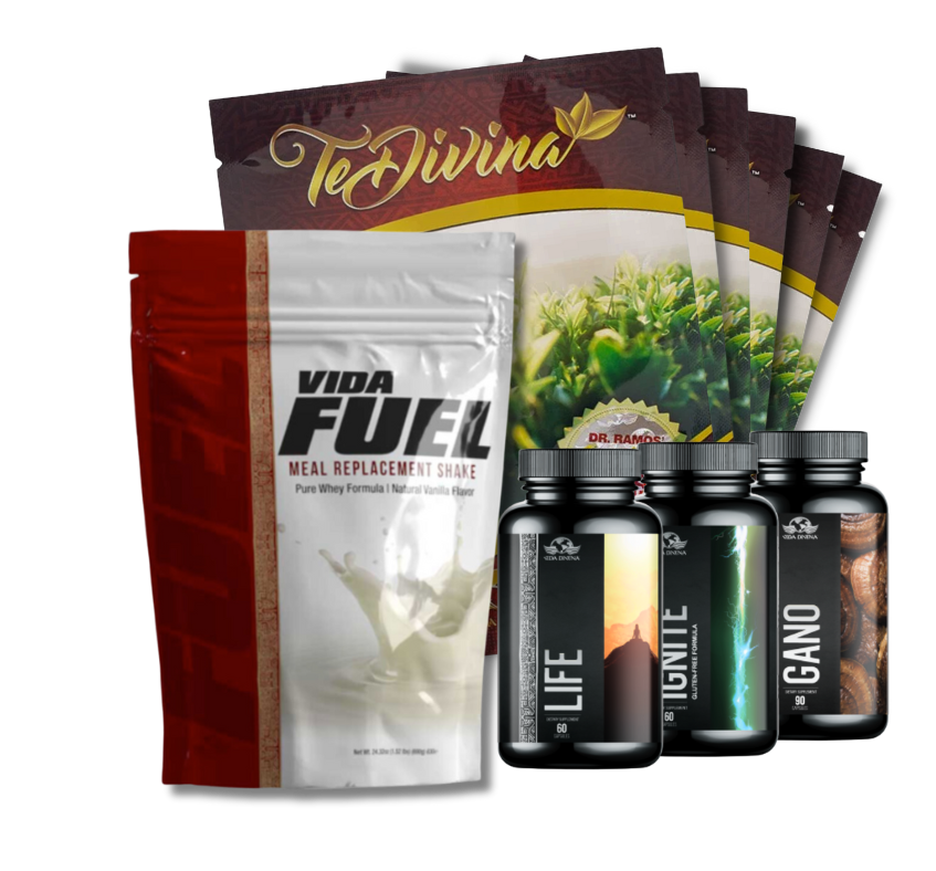 TeDivina Targeted Pack