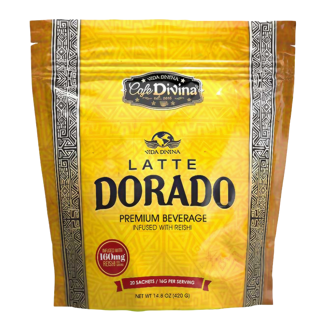 Latte Dorado Cúrcuma