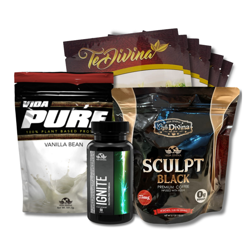 Forced detox package