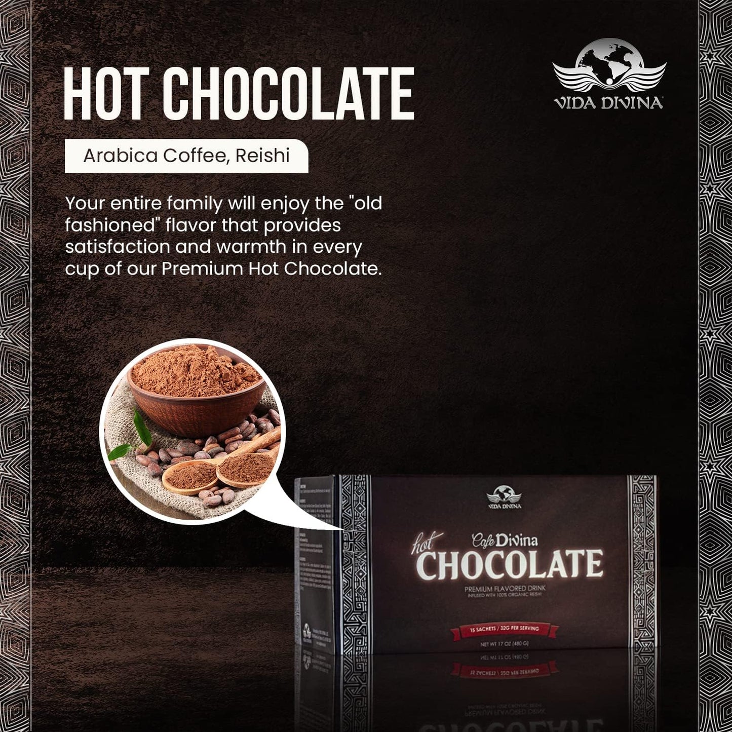 Chocolate caliente