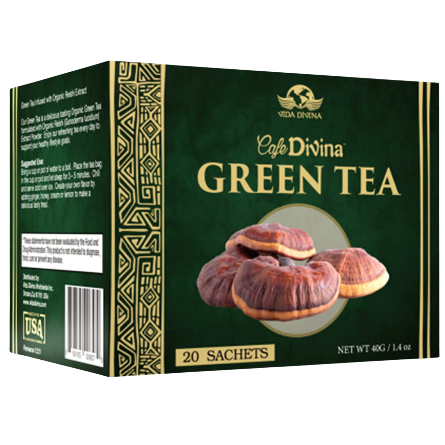 Té verde