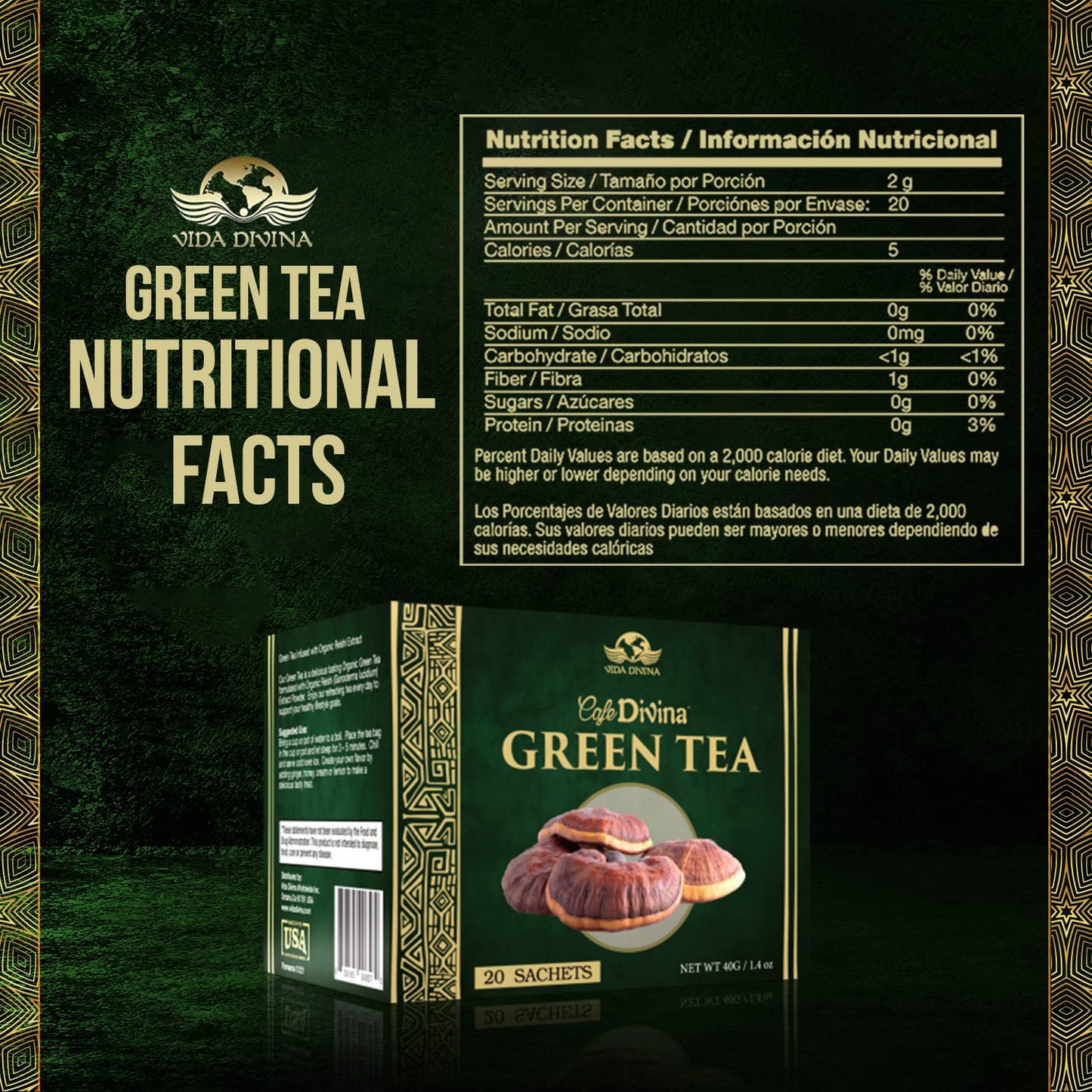 Té verde