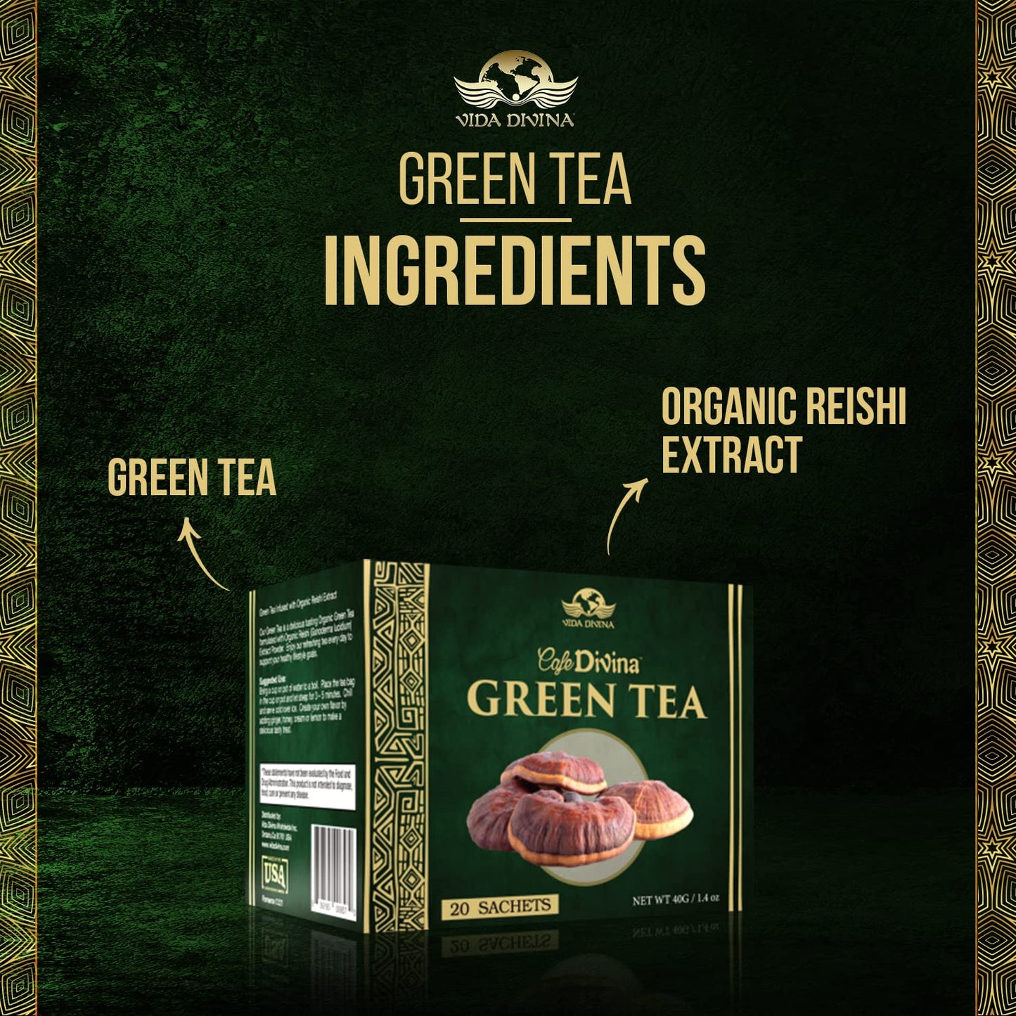 Té verde