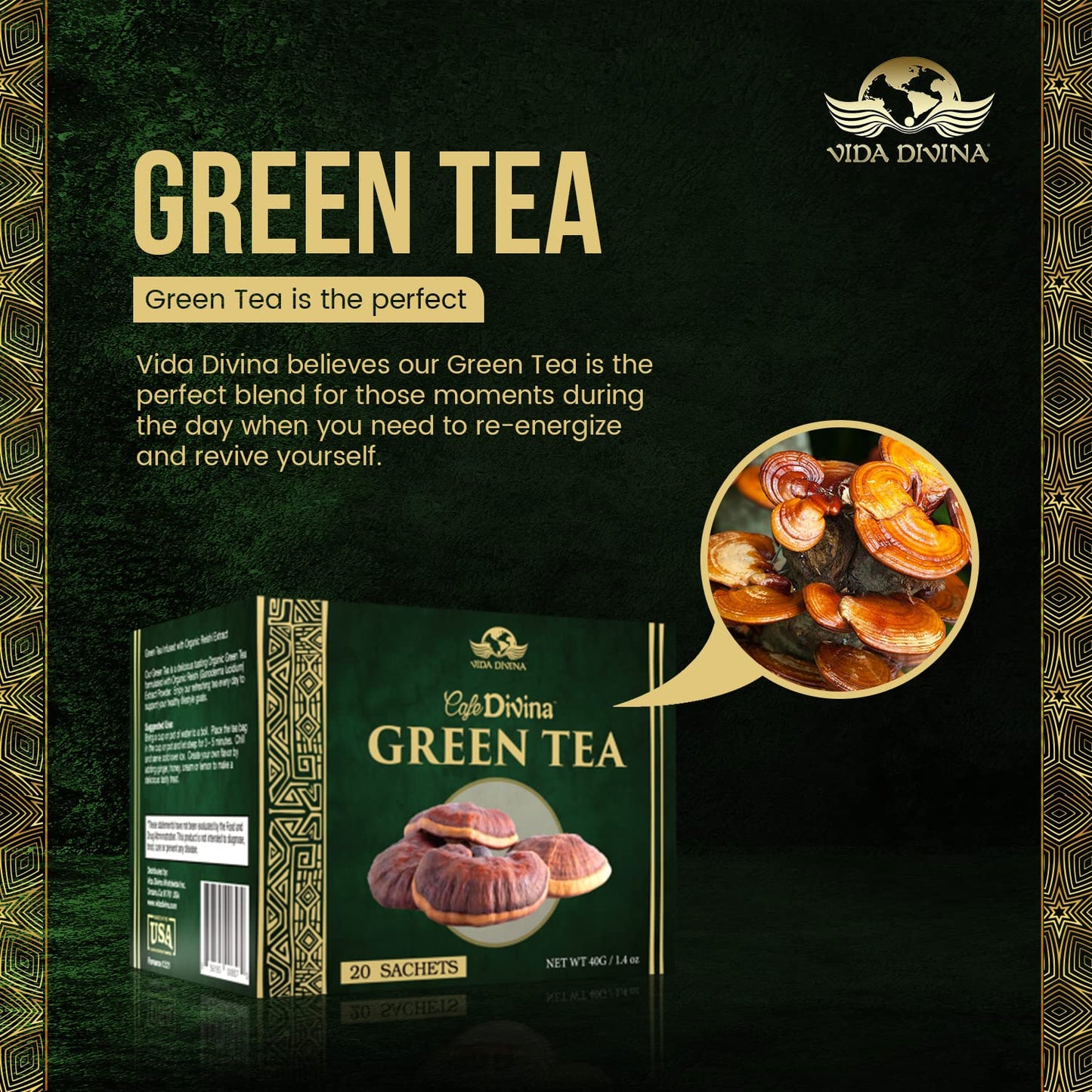 Té verde
