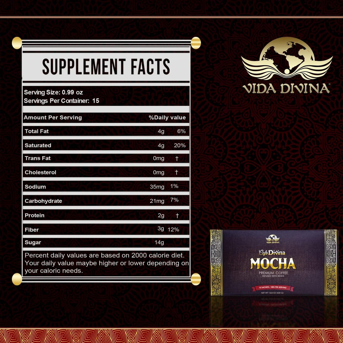 Café moca