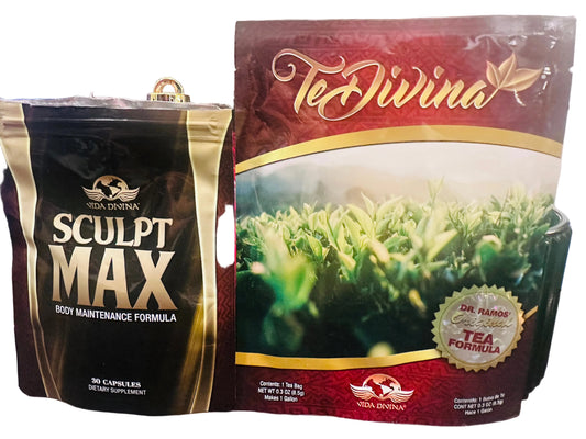 Te divina sculpt max
