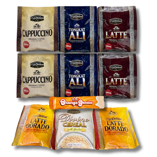Combinación de café 3