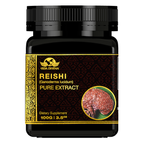 Extracto puro de reishi 